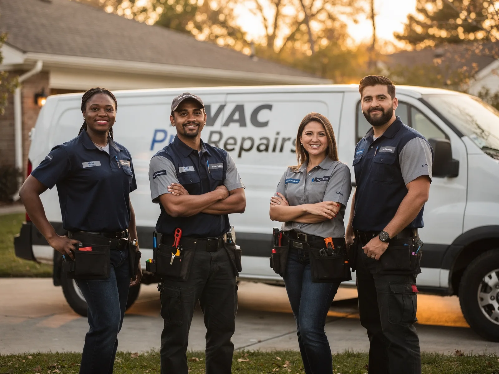 Heat Pump Repair company in Chester, WV